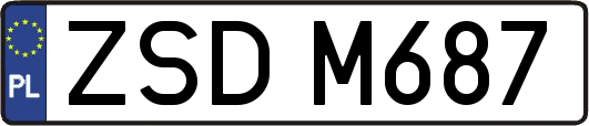 ZSDM687