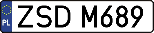 ZSDM689