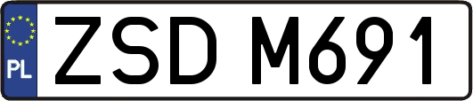 ZSDM691