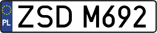 ZSDM692