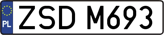 ZSDM693