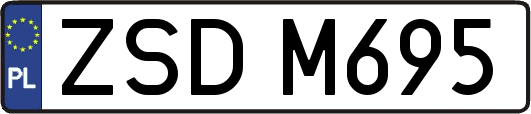 ZSDM695