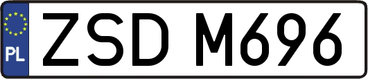 ZSDM696