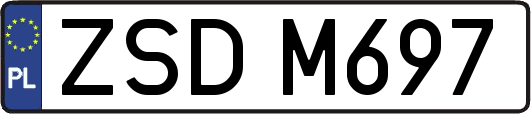 ZSDM697