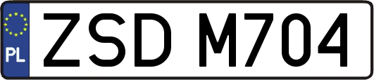 ZSDM704