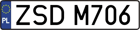 ZSDM706