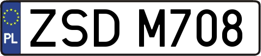 ZSDM708