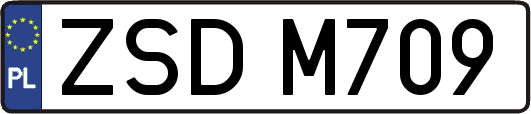 ZSDM709