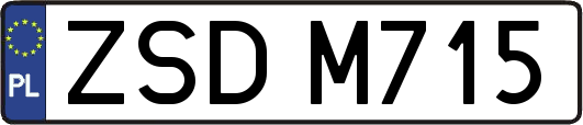 ZSDM715
