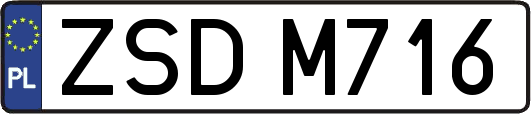 ZSDM716