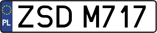 ZSDM717