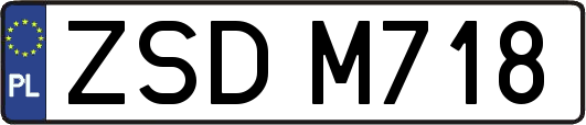ZSDM718