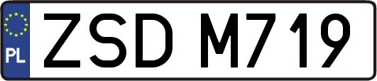 ZSDM719
