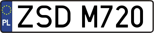 ZSDM720