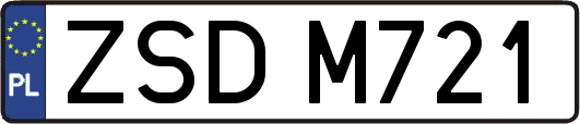 ZSDM721
