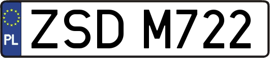 ZSDM722