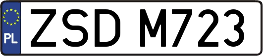 ZSDM723