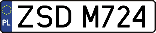 ZSDM724