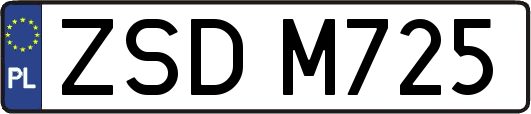 ZSDM725