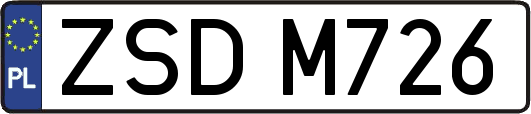 ZSDM726