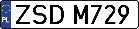 ZSDM729