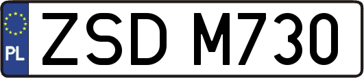 ZSDM730