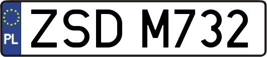 ZSDM732