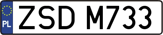 ZSDM733