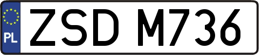ZSDM736