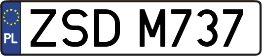 ZSDM737