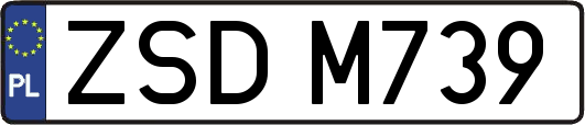 ZSDM739