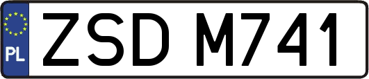 ZSDM741