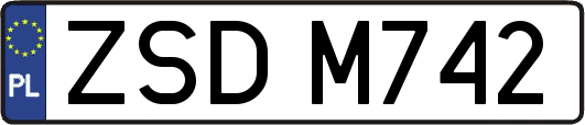 ZSDM742