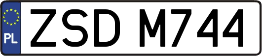 ZSDM744