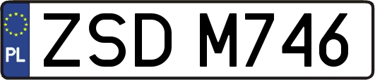 ZSDM746
