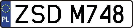 ZSDM748