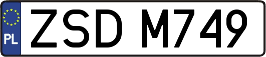 ZSDM749