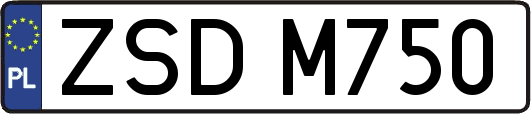 ZSDM750