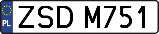 ZSDM751