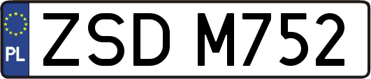 ZSDM752