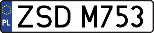 ZSDM753