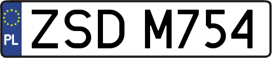 ZSDM754
