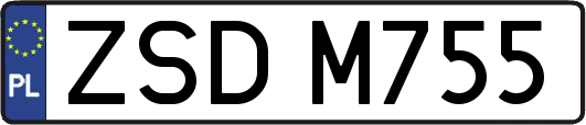 ZSDM755