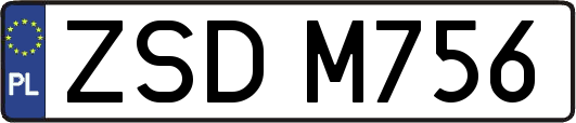 ZSDM756