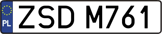 ZSDM761