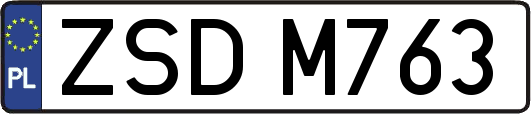 ZSDM763