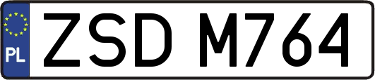 ZSDM764