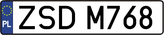 ZSDM768