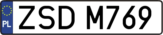 ZSDM769