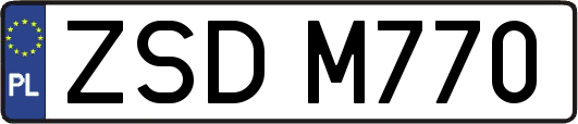 ZSDM770